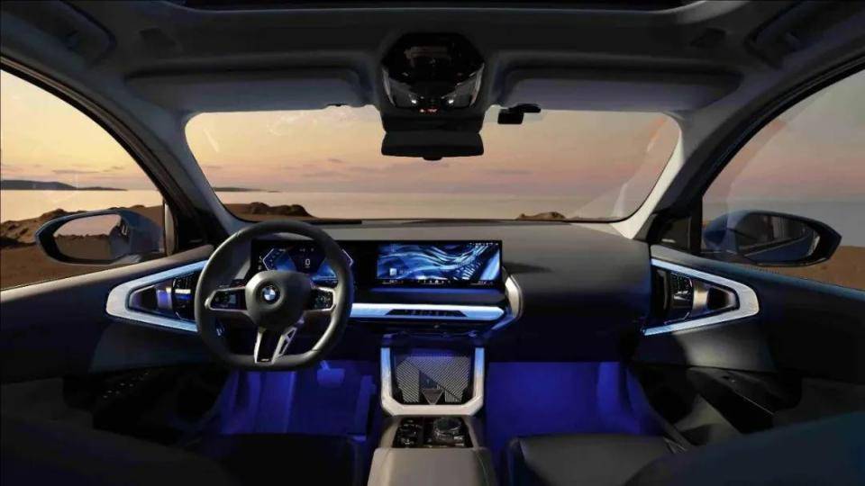 2025燃油新車,奧迪A5L、寶馬X3長軸領銜,油比電還智能? 圖片