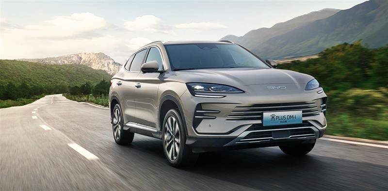 星艦7 EM-i大獲成功月銷近2萬,8.98萬的銀河L6 EM硬剛秦L!