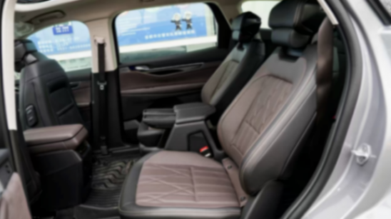 2025c年了,國補延續還糾結買啥車?大7座+2.0T混動,這車真實用!