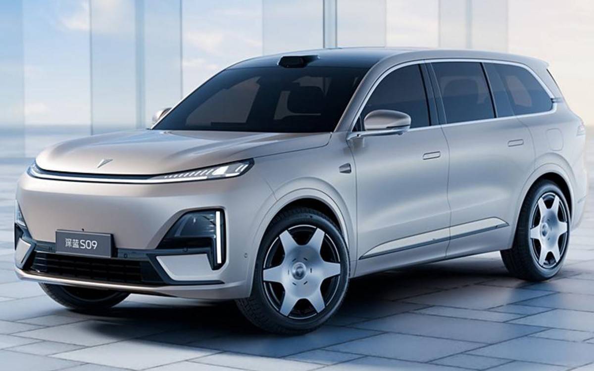 2025年將上市的這6款中大型SUV,只有少數能好賣?