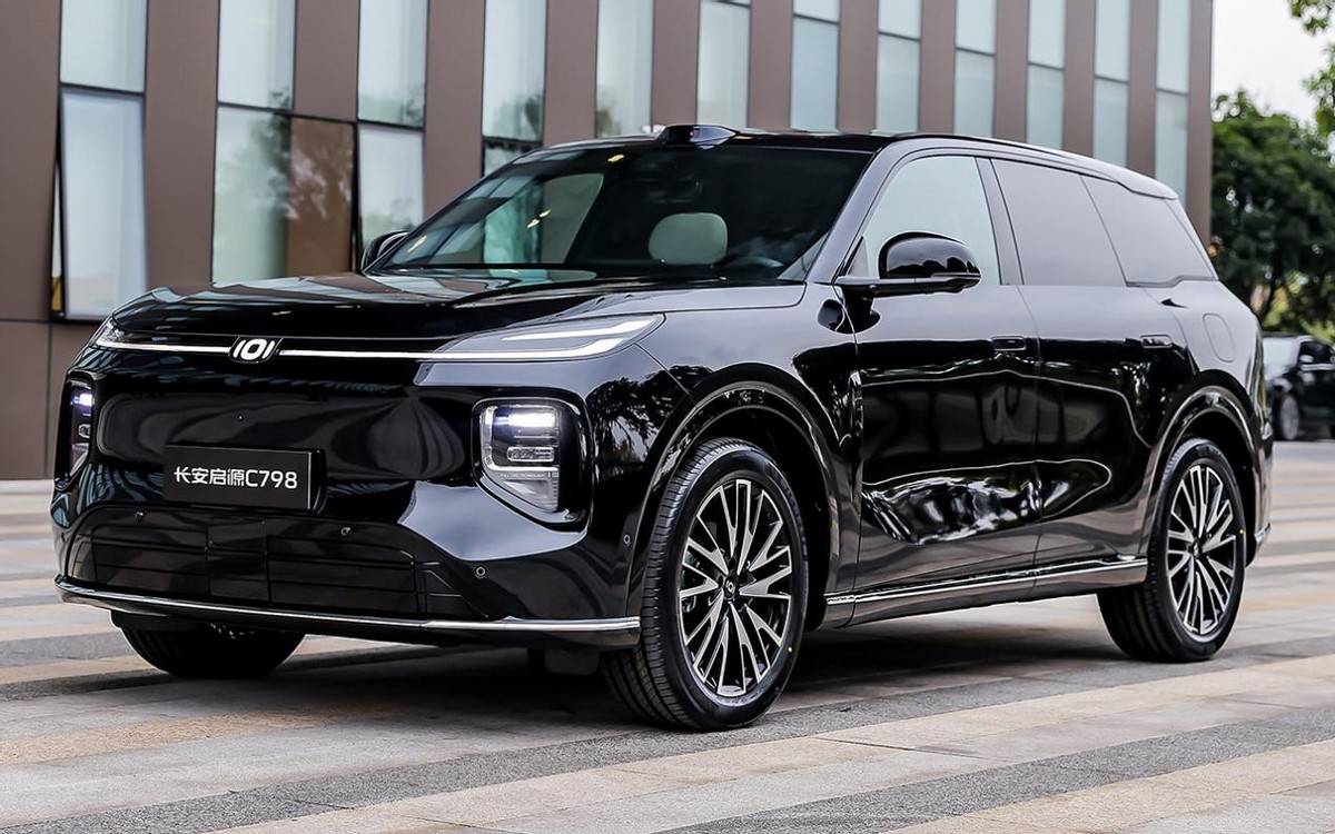 2025年將上市的這6款中大型SUV,只有少數能好賣?