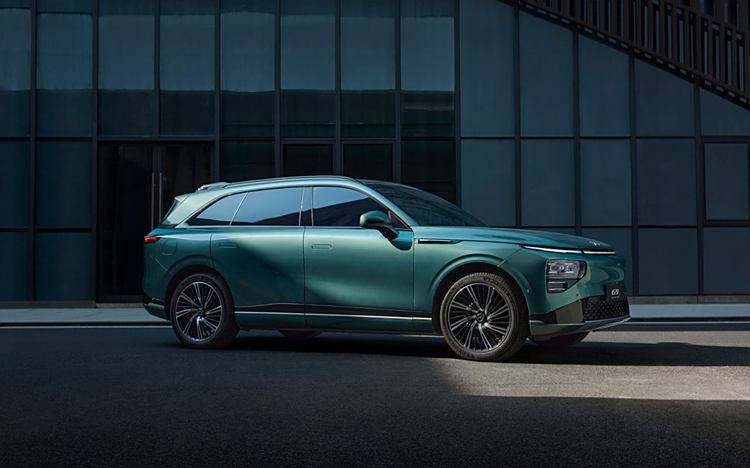 15天從5萬臺突破6萬臺,小鵬汽車正不斷逆襲