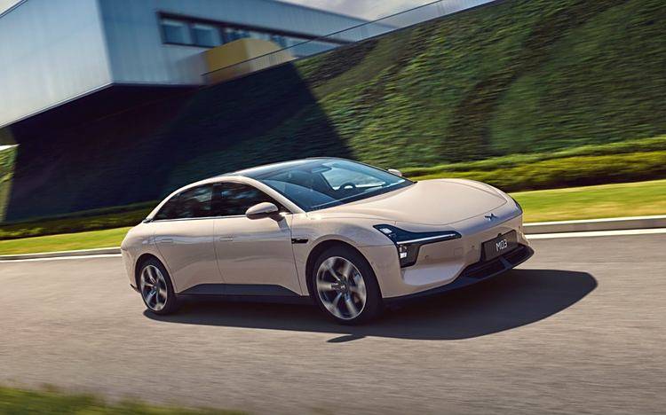 15天從5萬臺突破6萬臺,小鵬汽車正不斷逆襲