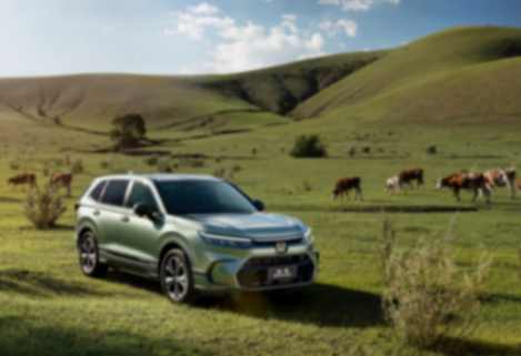 同級超能打!皓影實力演繹SUV界的“大場景”擔當!