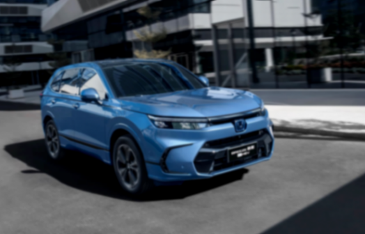 同級超能打!皓影實力演繹SUV界的“大場景”擔當!