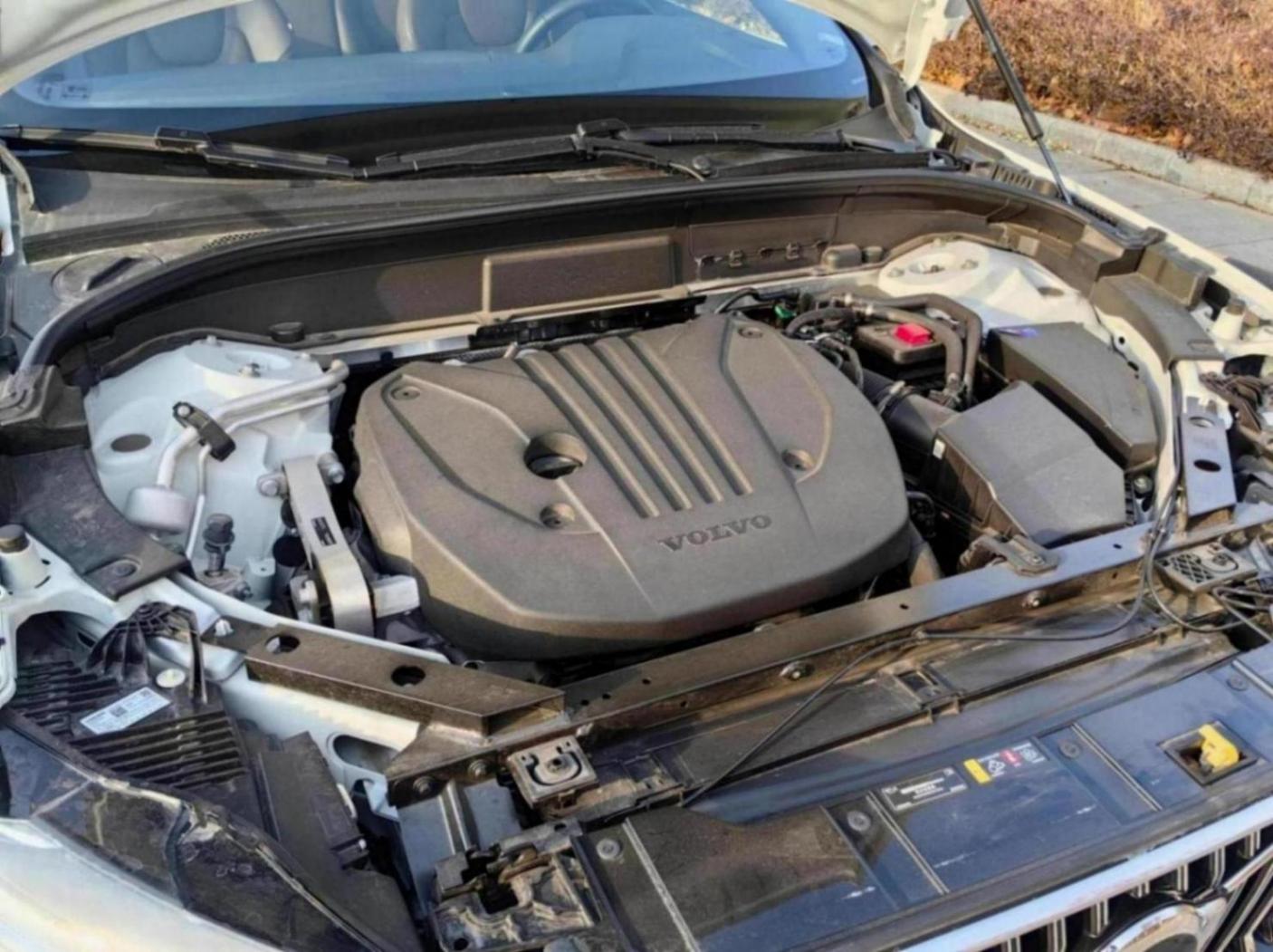 沃爾沃XC60:坐穩二線豪華,這款燃油車功不可沒