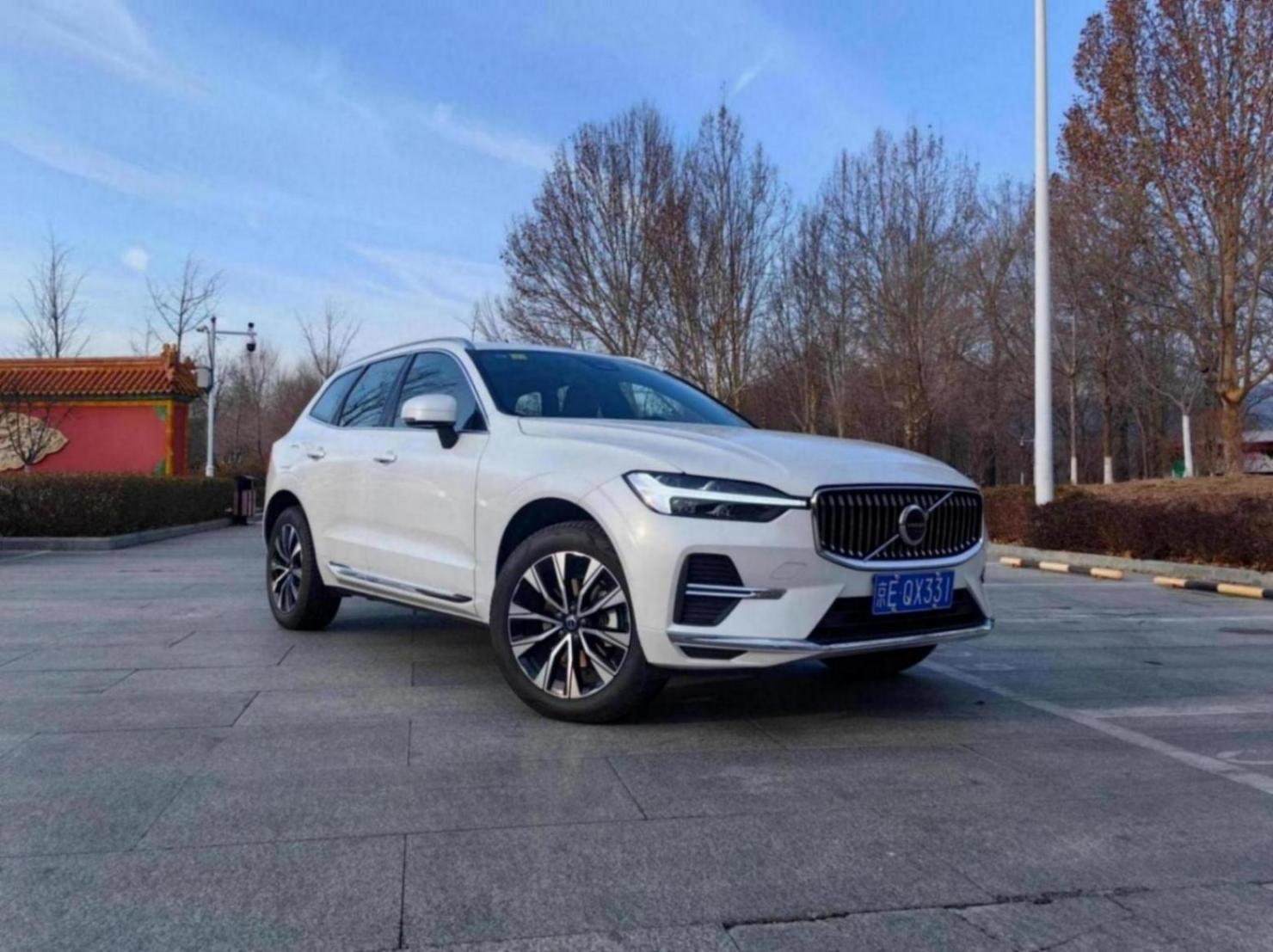 沃爾沃XC60:坐穩二線豪華,這款燃油車功不可沒