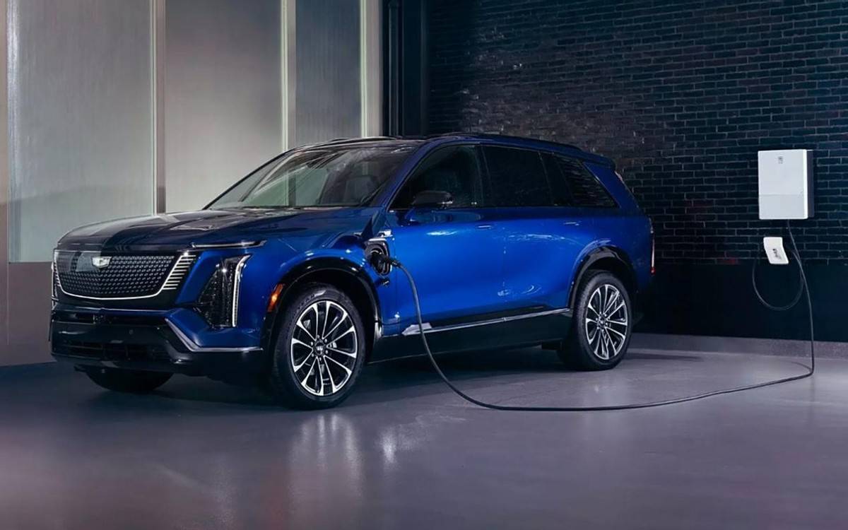 美系車開始發(fā)力2025年!3款全新車將接踵而至,你會買哪臺?