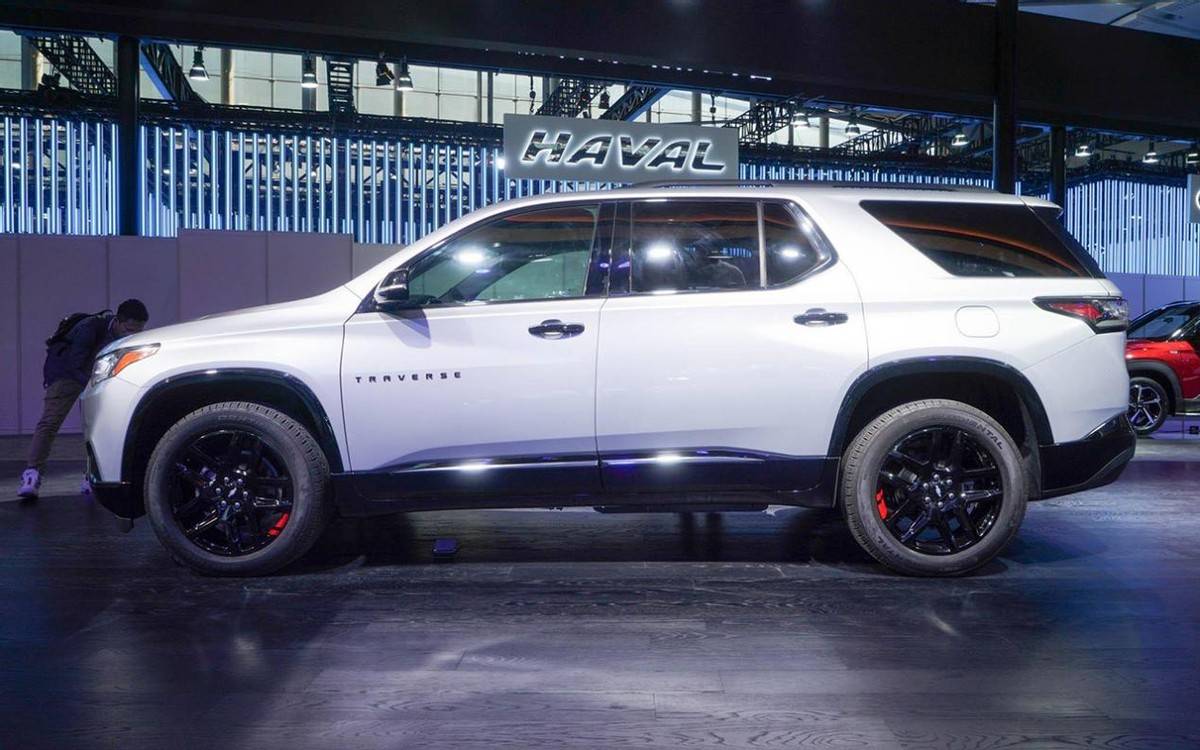 美系車開始發(fā)力2025年!3款全新車將接踵而至,你會買哪臺?