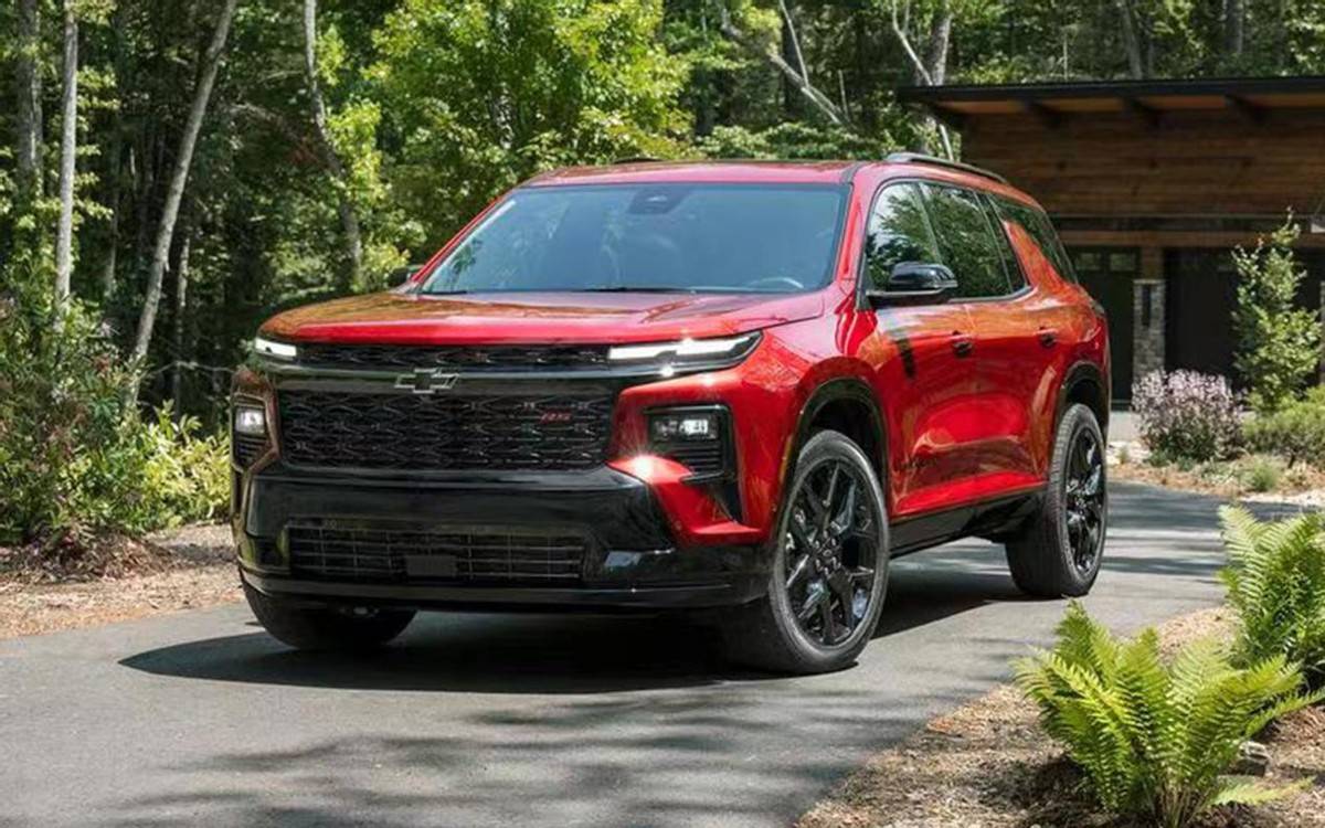 美系車開始發(fā)力2025年!3款全新車將接踵而至,你會買哪臺?