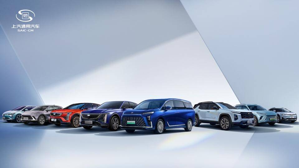 美系車開始發(fā)力2025年!3款全新車將接踵而至,你會買哪臺?