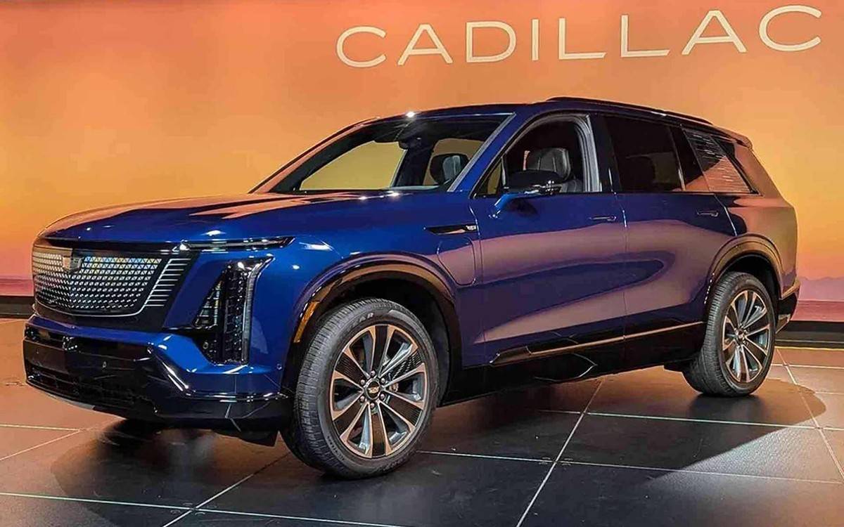 美系車開始發(fā)力2025年!3款全新車將接踵而至,你會買哪臺?