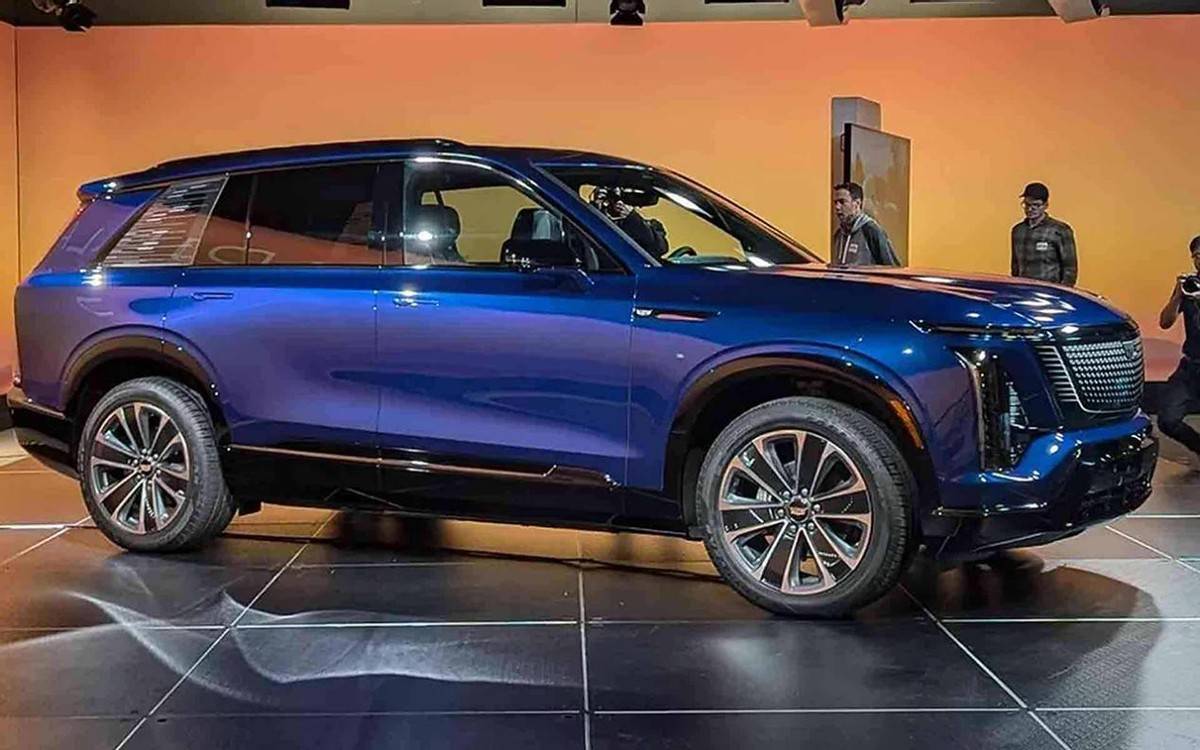 美系車開始發(fā)力2025年!3款全新車將接踵而至,你會買哪臺?