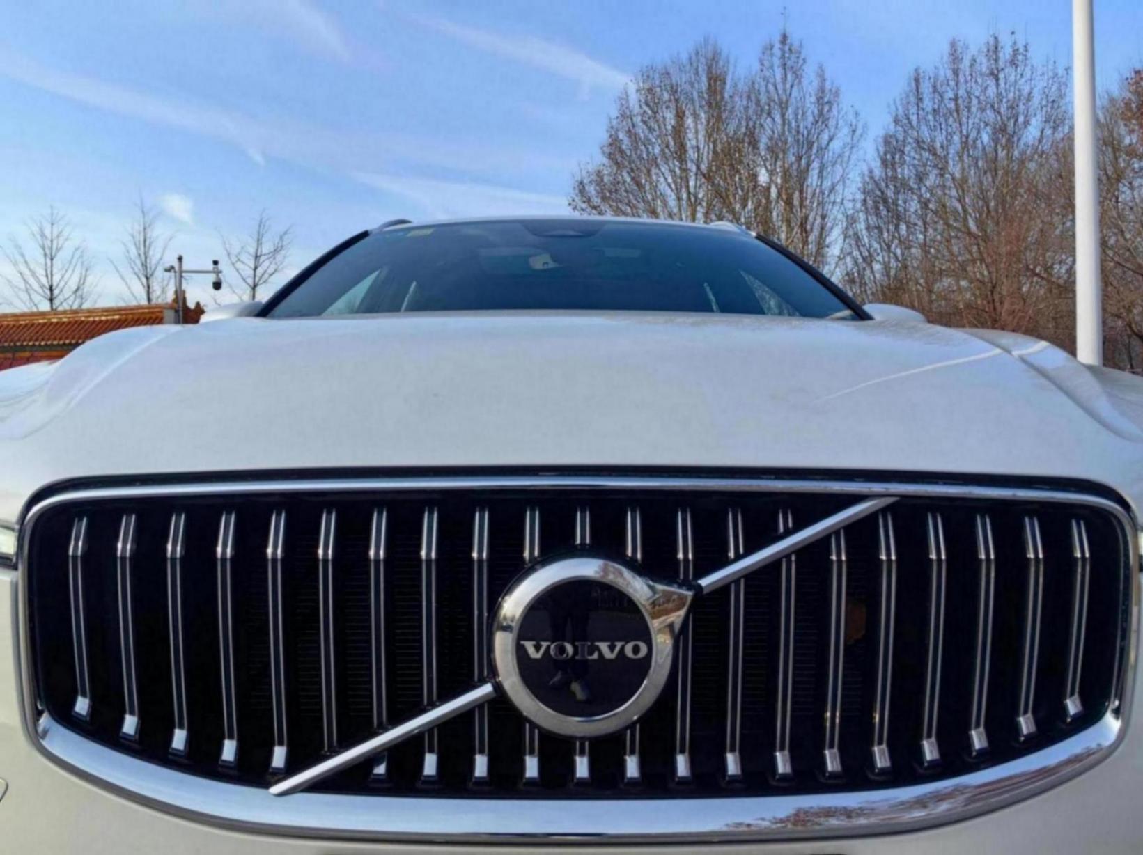 沃爾沃XC60:坐穩二線豪華,這款燃油車功不可沒