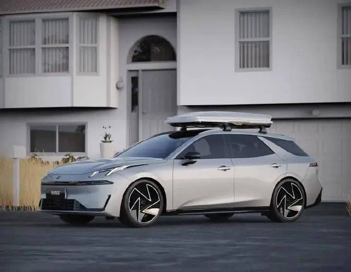 領(lǐng)克、極氪2025新車規(guī)劃,3款大型SUV,2款獵裝,極氪混動來了