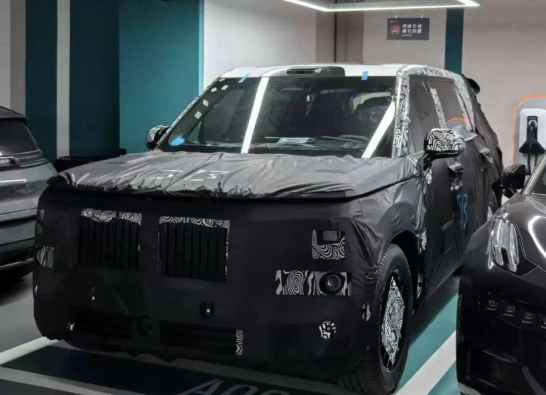 領(lǐng)克、極氪2025新車規(guī)劃,3款大型SUV,2款獵裝,極氪混動來了