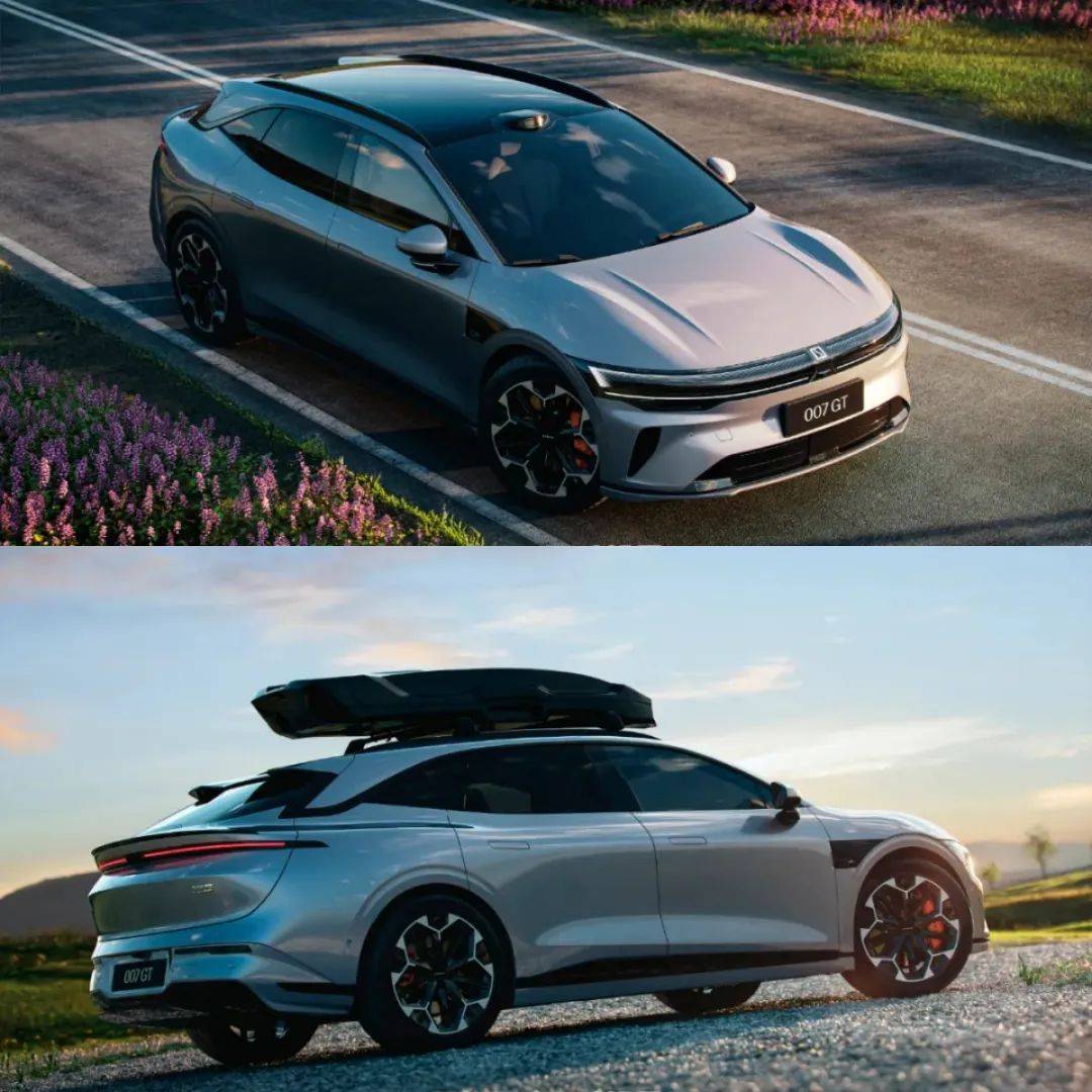 領(lǐng)克、極氪2025新車規(guī)劃,3款大型SUV,2款獵裝,極氪混動來了