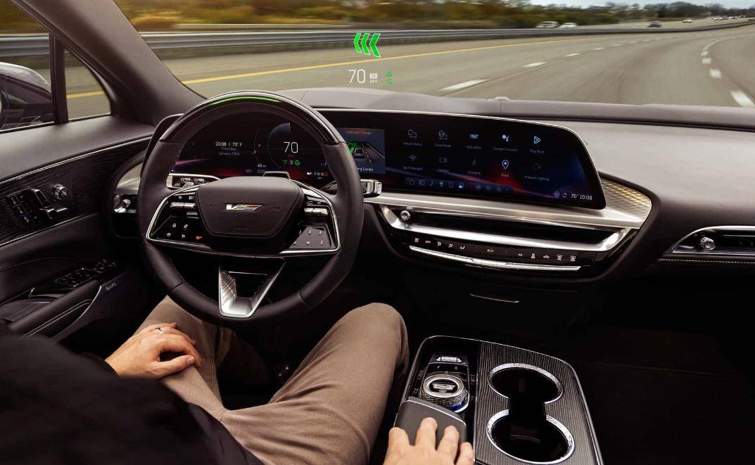 凱迪拉克推純電性能車:中大型SUV+3秒級零百,或今年引進(jìn)