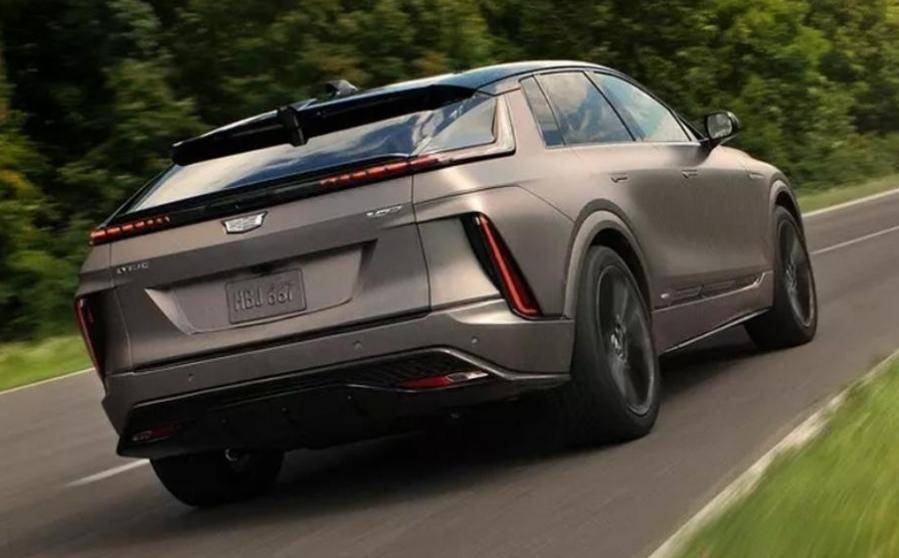 凱迪拉克推純電性能車:中大型SUV+3秒級零百,或今年引進(jìn)