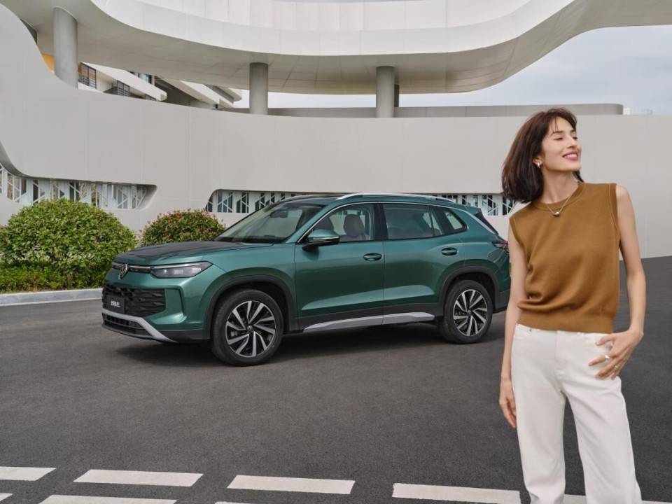 強(qiáng)勢(shì)開局 快速下沉 一汽-大眾大眾品牌渠道建設(shè)迎來開門紅