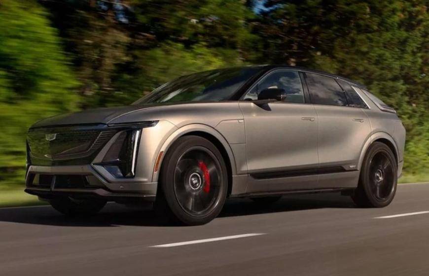 凱迪拉克推純電性能車:中大型SUV+3秒級零百,或今年引進(jìn)