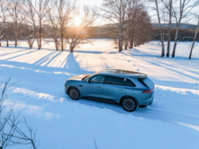 零下30℃的大東北,星紀元ET、理想L7、問界M7誰更抗凍?