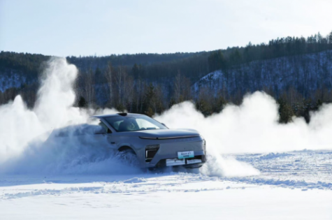 零下30℃的大東北,星紀元ET、理想L7、問界M7誰更抗凍?