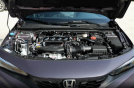 到店體驗本田思域,軸距2735mm,182馬力+4輪獨懸,值得入手嗎?