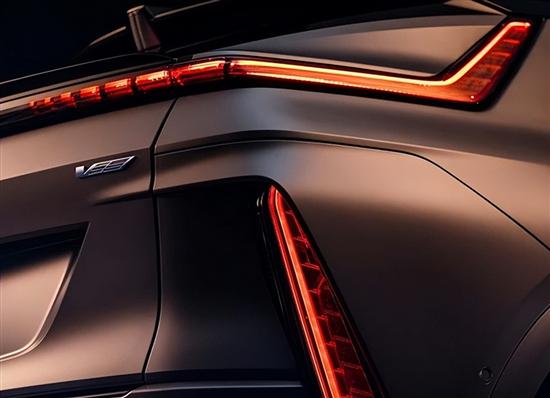 凱迪拉克全新Lyriq-V發布 今年一季度投產