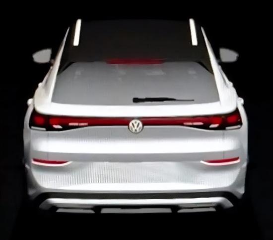 外觀升級 全新大眾T-ROC將于11月首發