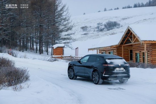 數(shù)智黑科技賦能 長安汽車牙克石“冰雪大考” WANG7601