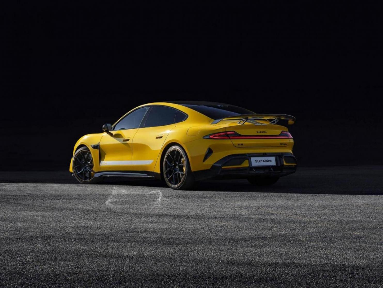 預(yù)售價(jià)81.49萬元 小米SU7 Ultra將于2月底正式上市