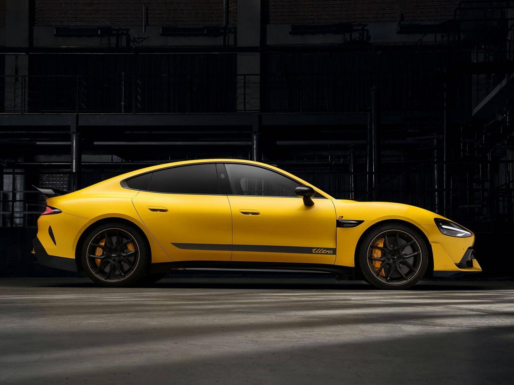 預(yù)售價(jià)81.49萬元 小米SU7 Ultra將于2月底正式上市