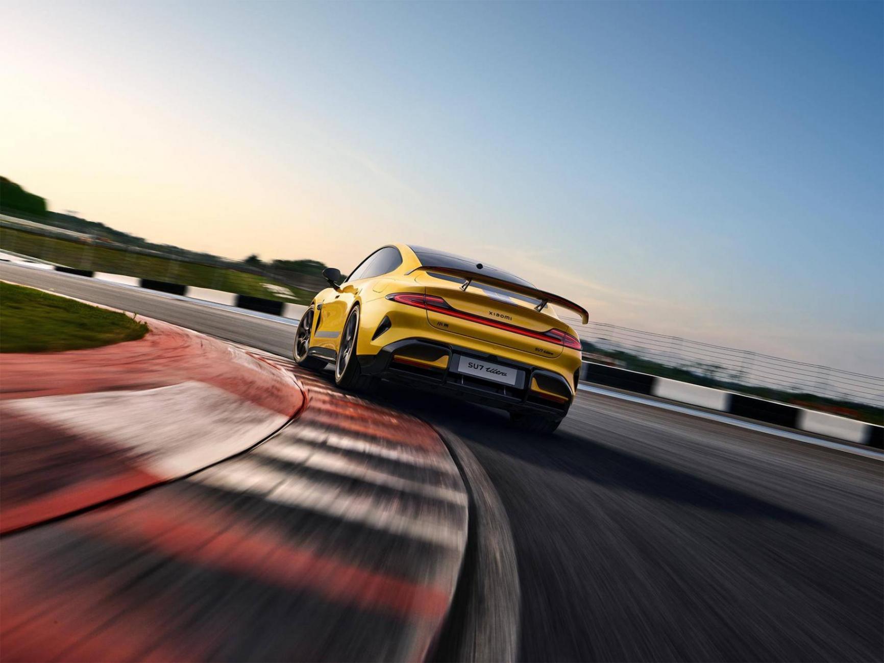 預(yù)售價(jià)81.49萬元 小米SU7 Ultra將于2月底正式上市