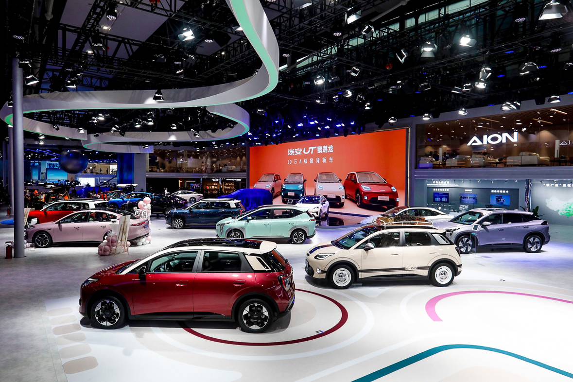 蛇年造車新勢力大洗牌:誰能笑到最后,時(shí)間會給出答案