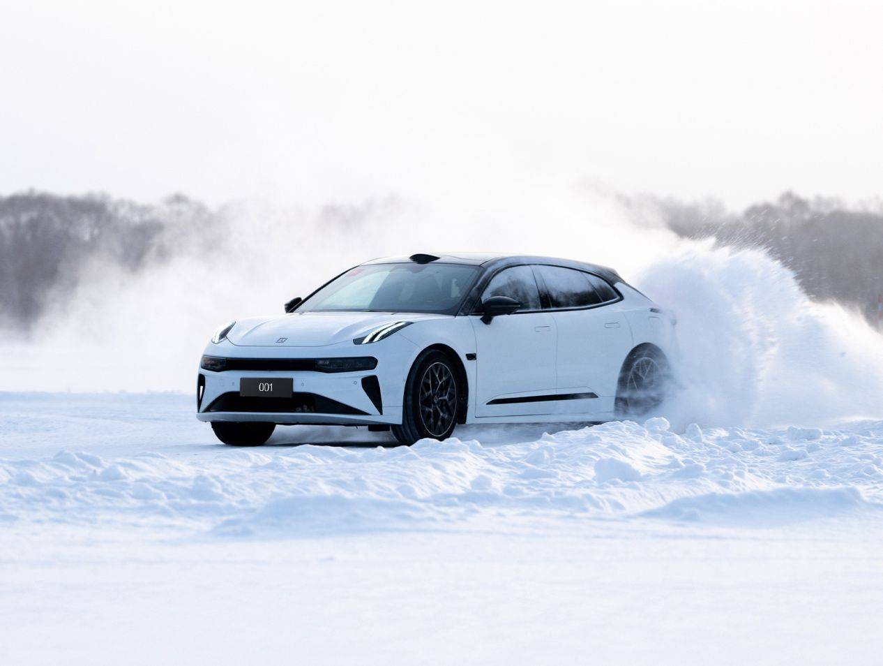 哈爾濱亞冬會今晚開幕!極氪官宣“致敬中國冠軍”亞冬禮遇活動