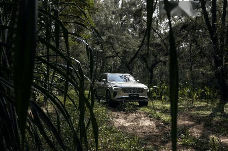 新一代沃爾沃XC90正式亮相,內外大升級,檔次提升明顯,能火?