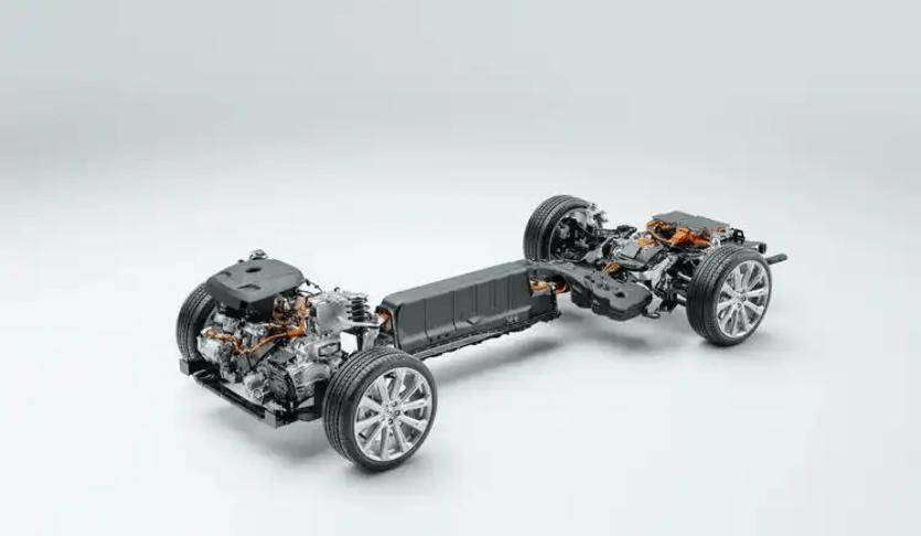 新一代沃爾沃XC90正式亮相,內外大升級,檔次提升明顯,能火?