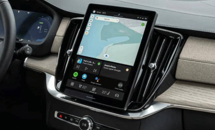 新一代沃爾沃XC90正式亮相,內外大升級,檔次提升明顯,能火?