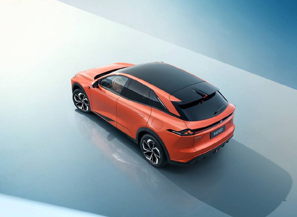 除了天神之眼,這四款車也能在20萬內(nèi)搞定智駕!