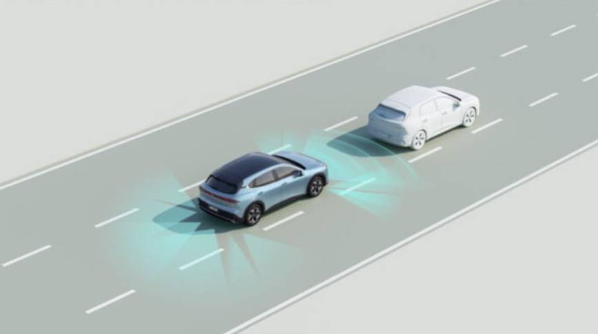 除了天神之眼,這四款車也能在20萬內(nèi)搞定智駕!