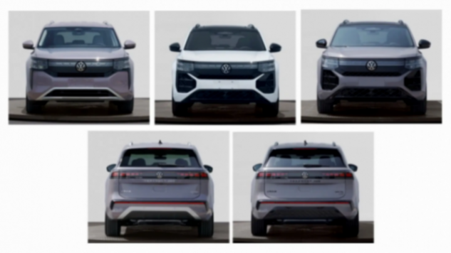 小米 YU7 未上市已 “封神” 途昂 Pro 要拿第五代EA888奪天下?