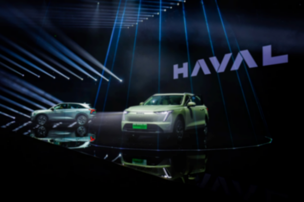 中國SUV品牌“王座”易主!哈弗被誰搶走了風頭?