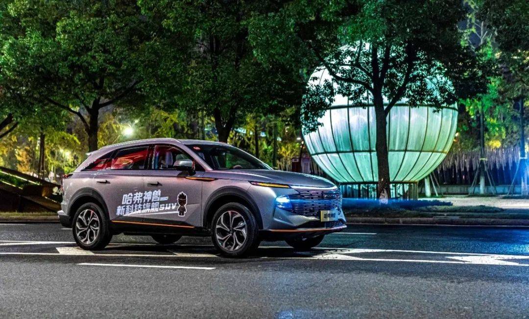 中國SUV品牌“王座”易主!哈弗被誰搶走了風頭?