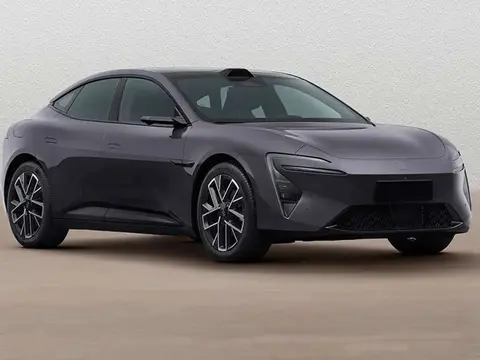 阿維塔06全新紫色配色官圖發布