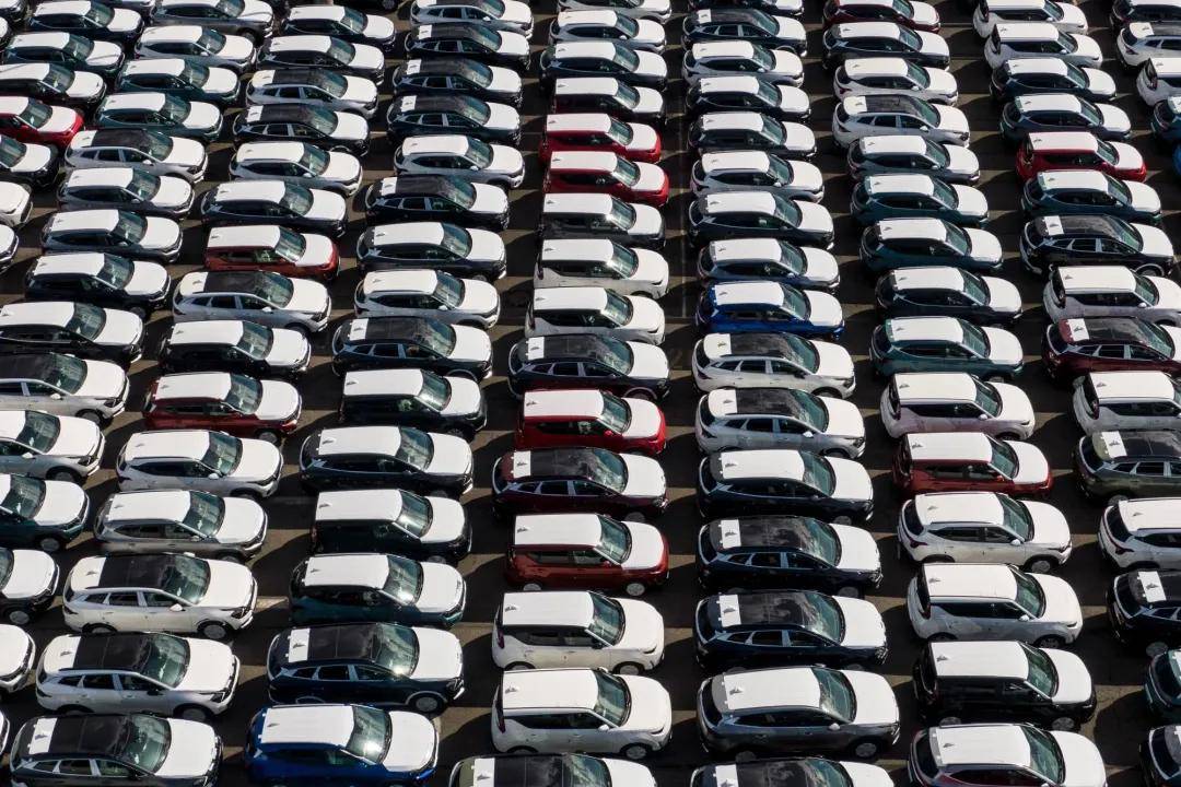 特朗普的關(guān)稅大棒,揮舞到了汽車上