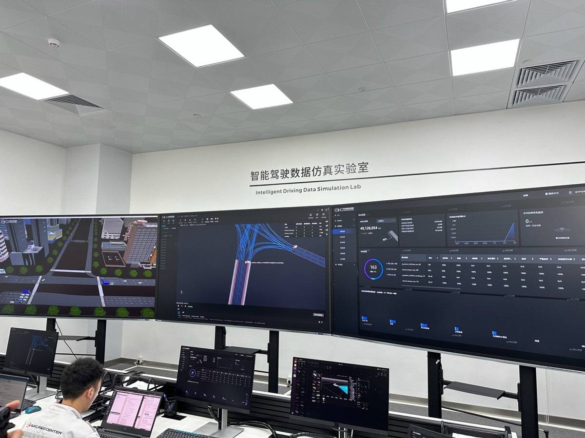 誰還敢說廣州智駕產業,不行了?