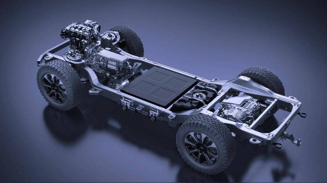 售23.98萬起 智能硬派時代來臨 方程豹豹5智駕版上市