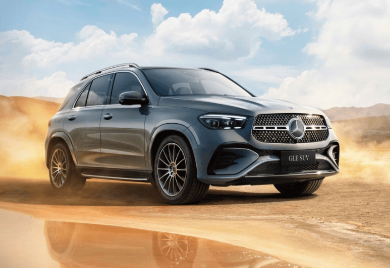 2025年BBA心態變了:奔馳GLE將國產,寶馬推大圓柱電池