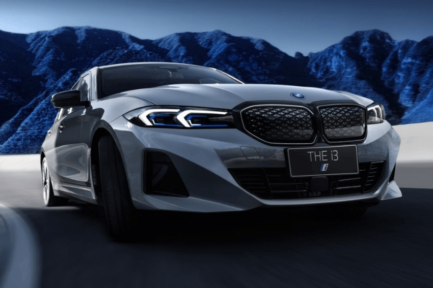 2025年BBA心態變了:奔馳GLE將國產,寶馬推大圓柱電池